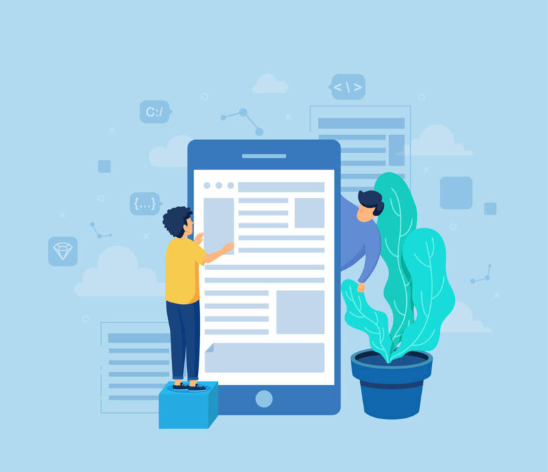 Online-Media-Management